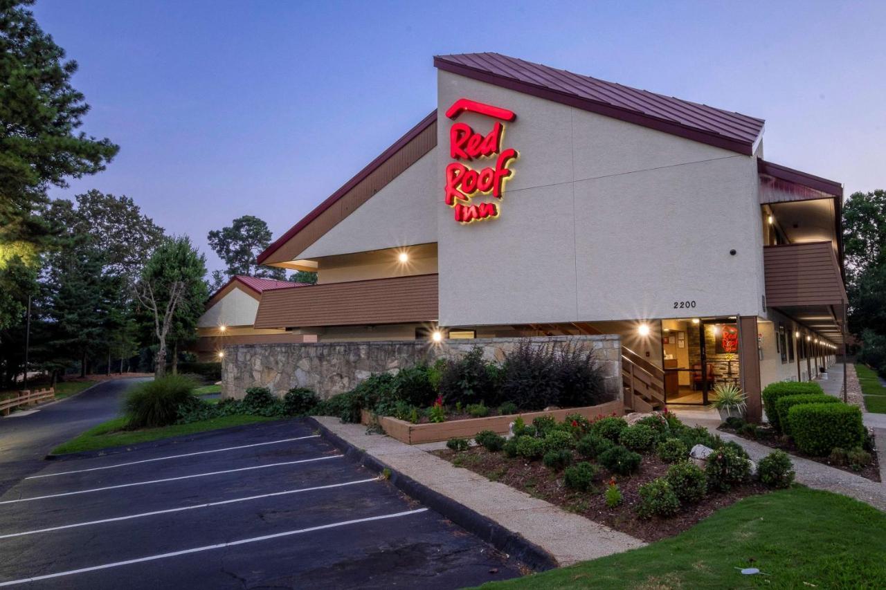 Red Roof Inn Atlanta - Smyrna/Ballpark Exterior photo